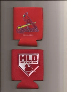BDA/MLB 2020 St.Louis Cardinals Baseball (ROT) Koozie Dosenhalter (NEU) - Bild 1 von 2