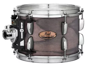 Pearl Session Studio Select schwarze Satinasche 10x7" Rack Tom Drum NEU authentischer Händler - Bild 1 von 1