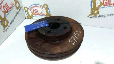 front brake disc for TOYOTA YARIS LIVE 2008 27155 546163 - Изображение 1 из 3