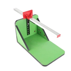 GHB Sit And Flexibility Assessment Tester Exercise Fitness Measuring Instr RH - Picture 1 of 20