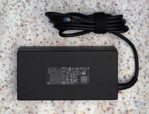 HP Netzteil 120W mit blauem Rundstecker 19.5V 6.15A für Elitebooks # L41856-001 - Bild 1 von 1