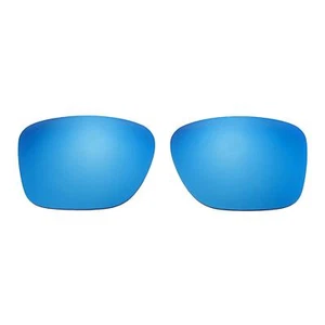 Lentes de repuesto polarizadas azul hielo Walleva para gafas de sol Oakley Crossrange - Imagen 1 de 7