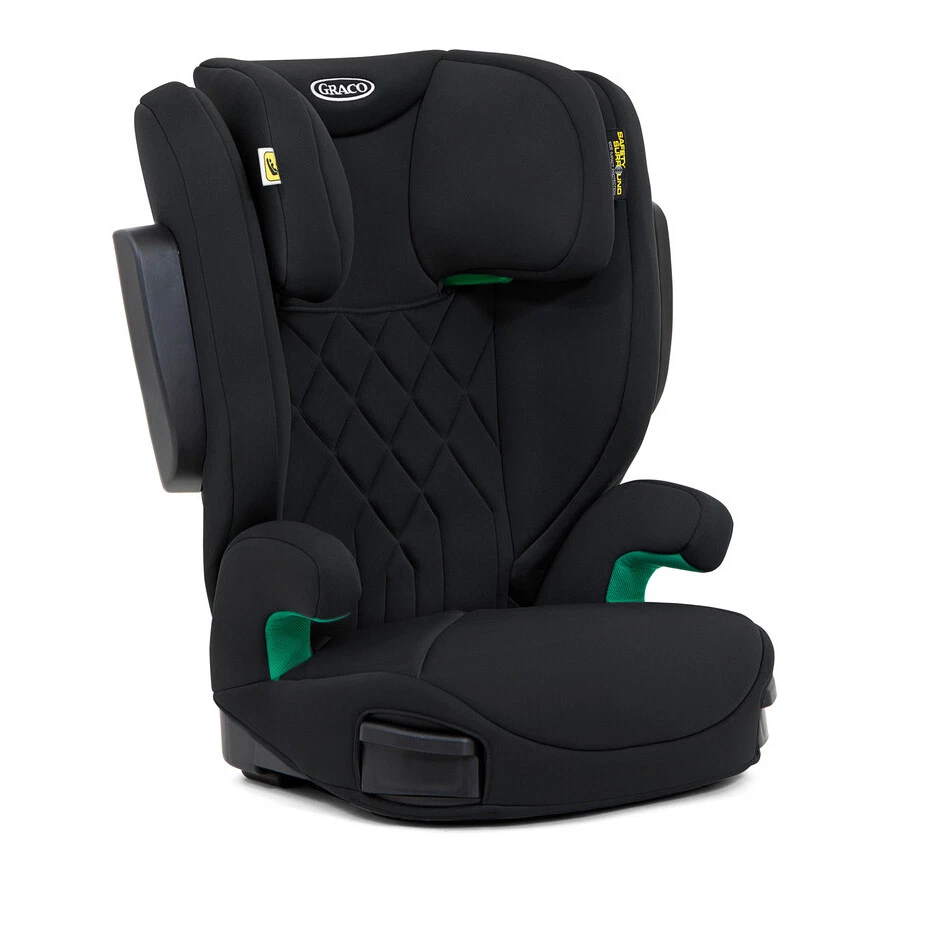 Eversure i-Size BLACK  Graco - Image 1 of 1