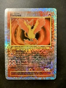 Moltres Legendary Collection 30/110 Reverse Holo Karte Card Pokemon ENG - Bild 1 von 7