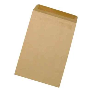 5 Star Office Envelopes Pocket Self Seal 90gsm C5 229x162mm Manilla (Pack of 500 - Picture 1 of 2
