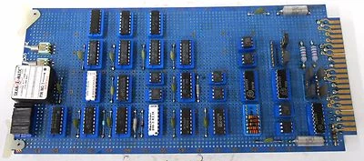 VECTOR PROTOTIPO TARJETA DIP PLUG-BOARD, 3662-2, SKAN-A-MATIC I21104, 0684F07 Foto 1 de 4