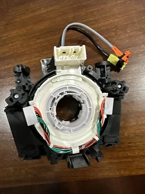 Muelle de reloj B5567-CB66A para Nissan Murano 2005-2007 2008-2010 Nissan Pathfinder Foto 1 de 4