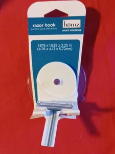 Razor Holder Strong Suction Cup, 🚿 Shower Accessory or Bathroom *New * - Picture 1 of 2