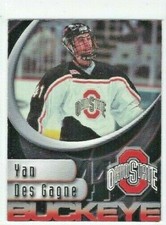 1999-00 Ohio State Buckeyes Yan Des Gagne