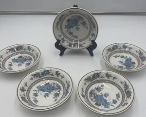 Tazón de fruta/postre (salsa) Bluerfleur de Noritake  - Imagen 1 de 3