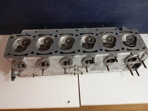 Testata Head BMW 1250019 1.250.019 6l Benzina E28 E30 - Imagen 1 de 11