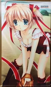 Anime giapponese Little Busters! Arazzo oversize Komari Kamikita 02 - Foto 1 di 1