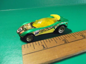 HOT WHEELS 1991 FLASHFIRE TURBO - Picture 1 of 8