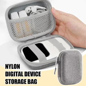 For Ryoko Pro Travel Portable Storage Bag Earphone Dat❁UK - Picture 1 of 10