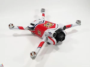 DJI MINI 3 PRO - SKIN - DESIGN: U.S. Coast Guard - Picture 1 of 10