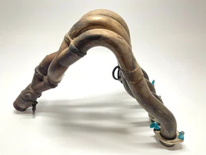 Header Pipe Exhaust OEM 08 09 Suzuki GSXR 600 - Picture 1 of 8
