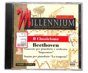 EBOND Beethoven - concerto n.5 n.17 CD CD133719 - Picture 1 of 2