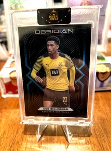 Jude Bellingham /12 - 21/22 Panini Obsidian - Dortmund - Bild 1 von 6