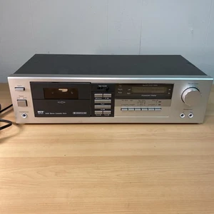 MCS SERIES 3556 Modular Component Systems Stereo Cassette Tape Deck Tested - Picture 1 of 6