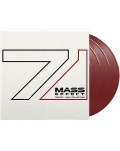 Mass Effect Trilogy: Vinyl Collection Vinyle - 4LP - Bild 1 von 3