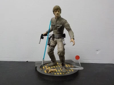 G711 Luke Skywalker Bespin EP5 Ver escala 1/7 Star Wars Kotobukiya ARTFX - Imagem 1 de 3