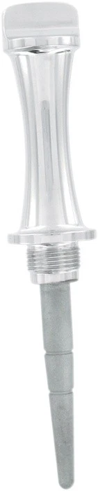 Pingel Custom Oil Dipstick Polished #62076 Victory - Image 1 of 1