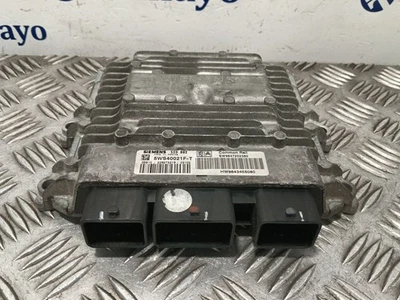 5WS40021FT CENTRALINA MOTORE / SW9647202380 / 1176847 PER CITROËN C3 I FC_, FN_ - Immagine 1 di 4