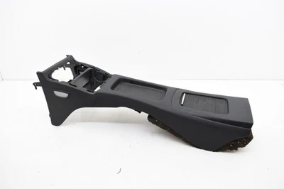 BMW E92 328xi 2008 cupé consola central trasera conjunto negro fabricante de equipos originales KW68 Foto 1 de 4