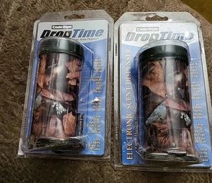 Set Of 2 Code Blue Drop Time Electronic Scent Dispensers - Picture 1 of 5