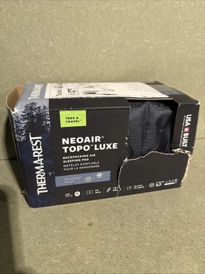Thermarest NeoAir Topo Luxe Mattress - Balsom - Regular - Image 1 of 2