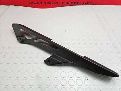CADENA PROTECTOR CONTRA SALPICADURAS 61310-19F00-000 SUZUKI SV 650 S 2000 2008 2001 2002 2003 2004 Foto 1 de 4
