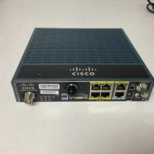 Cisco C819G-4G-V-K9 C819 M2M 4G LTE - Picture 1 of 6