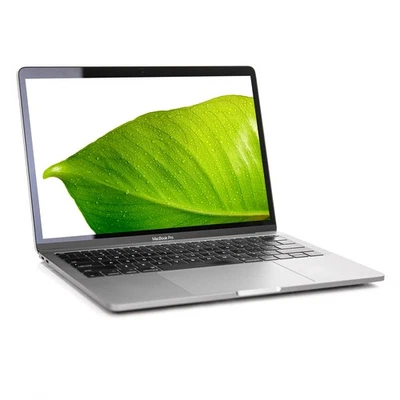 Apple Macbook Pro 13" 2017 Space Gray i7 2.5GHz 16GB 256GB SSD MPXQ2LL/A LB - Image 1 of 4