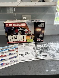 Team Associated RC10T #7011 with original box - Picture 1 of 24