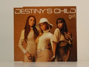 DESTINY'S CHILD GIRL (H1) 1 Track Promo CD Single also Picture Sleeve COLUMBIA - Picture 1 of 7