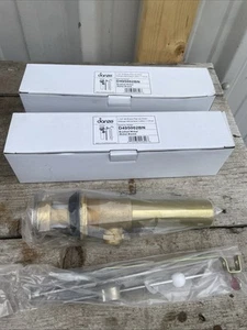 New Danze 1 1/4" Lavatory Pop-Up Drain Assembly with Overflow / Brushed Nickel - Picture 1 of 6
