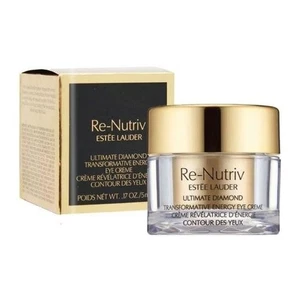 Crema de ojos transformadora Estee Lauder Re-Nutriv Ultimate Diamond 0,17 oz/5 ml NUEVA - Imagen 1 de 1