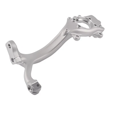 Fusée de Direction Avant Droit for Audi A6 4F2 C6 2.7 TDI 2004-2011 4F0407254F - Image 1 of 4