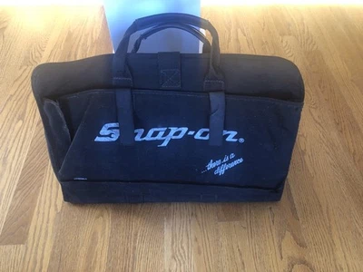 Snap-on “Tote and Promote”  Tool Bag tote - used to display tools to customers - Image 1 of 4