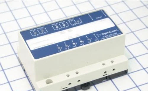 ISS-105-ISO-3 Littelfuse Relays 3-Ch Intrinsically-Safe Switch/120V - Image 1 of 1