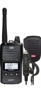 GME TX6600S UHF CB Handheld Radio - Zdjęcie 1 z 5