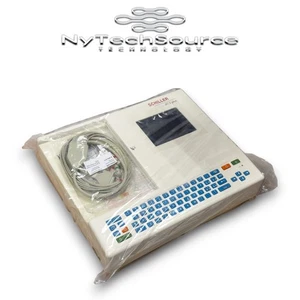 Elettrocardiografo Schiller AT-2 Plus ECG 12 cavi non testato - Foto 1 di 2