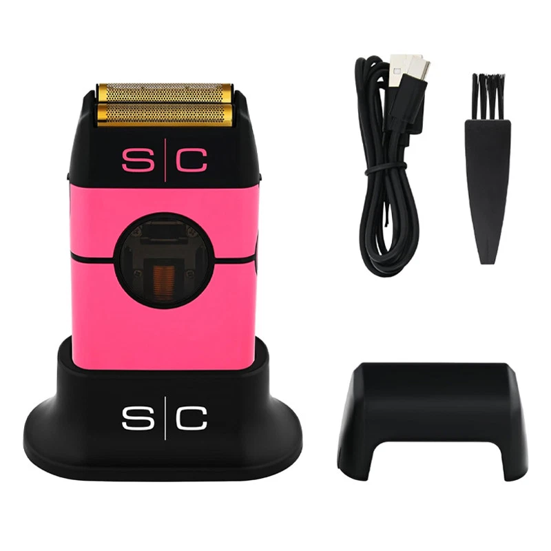 Professional Shaver STYLECRAFT Pro Instinct Metal Pink