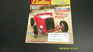 Rod & Custom Magazine ~November 2003 ~ Do It Yourself! Interior Tips From The Pr - Picture 1 of 2
