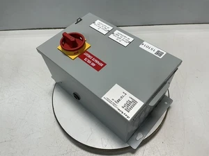 Transformador de circuito separado Daykin LTFS-07 usado #151014 - Imagen 1 de 9