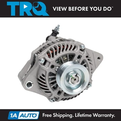 TRQ Alternator For 2007-2009 Suzuki SX4 11253 - Image 1 of 4