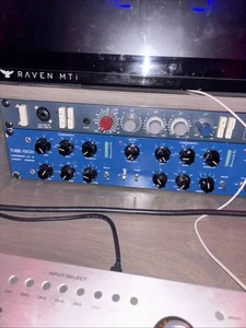Tube Tech Compressor LCA 2A All-Tube-based VCA Stereo/Dual Mono Compressor - Picture 1 of 3