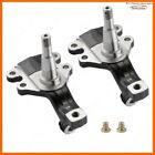 For 64-72 Chevy Chevelle Gm Gto Body Disc Brake Stock Spindles New Chevrolet Chevelle