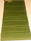🌙Thermarest Trail #125634 Trail Short Green Air Sleeping Pad 3/4 EUC TESTED🌙