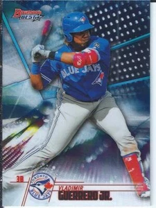 Vladimir Guerrero Jr. 2018 Bowman Best Top Prospect - Picture 1 of 1